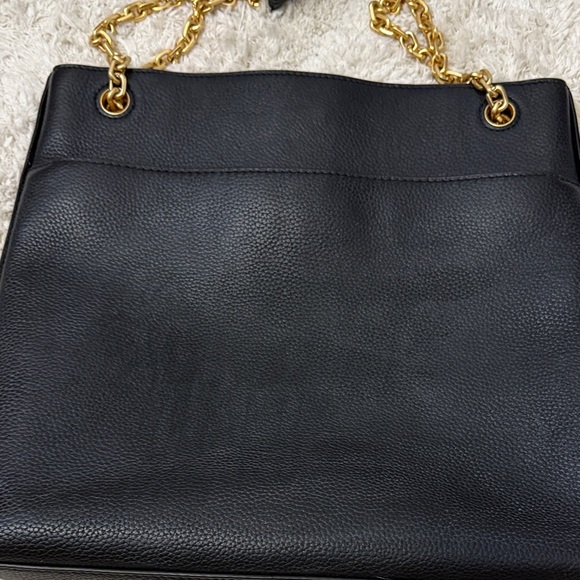 💗Tory Burch Black Carson Swingpack Excellent Condition - Picture 4 of 9
